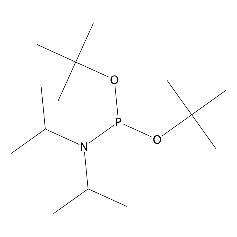 Di-tert-butyl N,N-diisopropylphosphoramidite