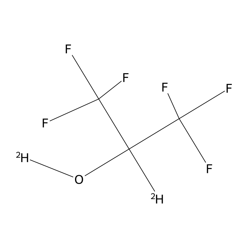 1,1,1,3,3,3-Hexafluoro-2-propanol-d2