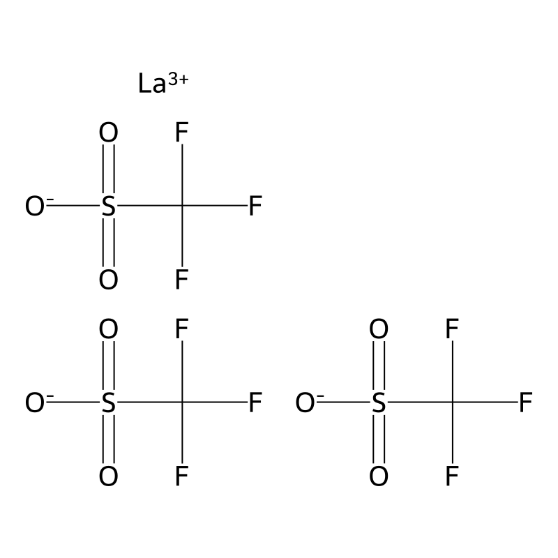 Lanthanum(III) trifluoromethanesulfonate