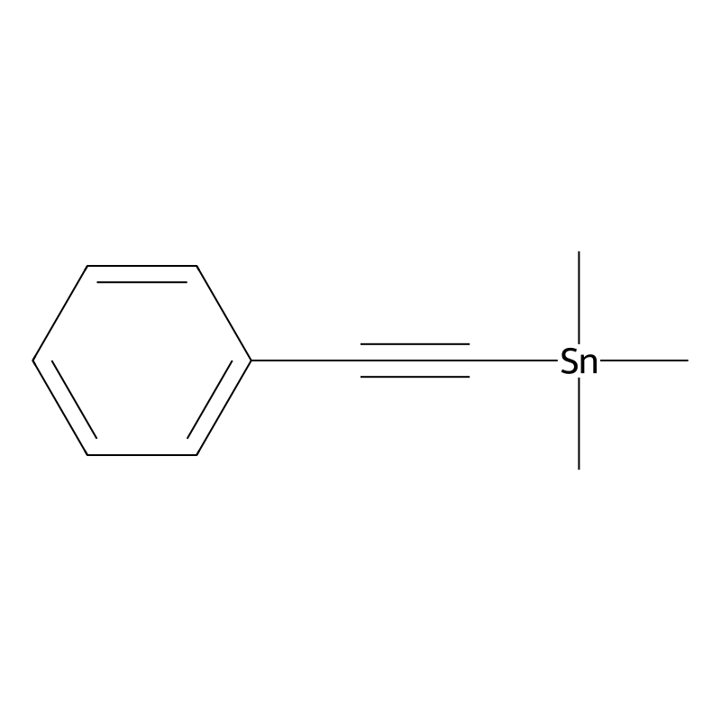 Trimethyl(phenylethynyl)tin