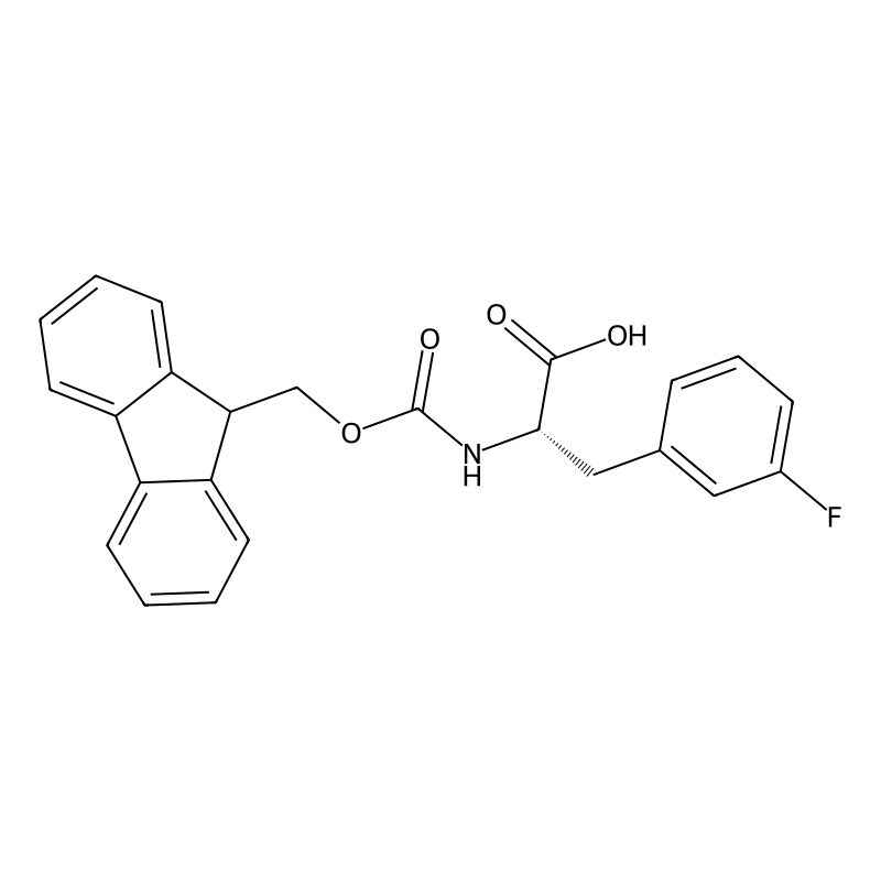 Fmoc-3-fluoro-L-phenylalanine