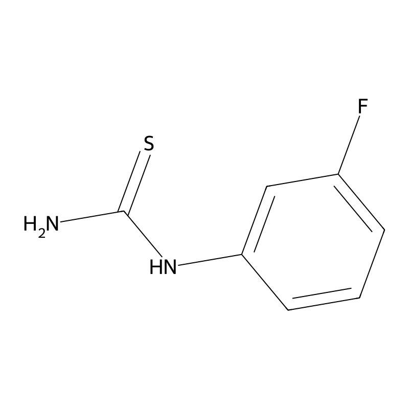 1-(3-Fluorophenyl)-2-thiourea