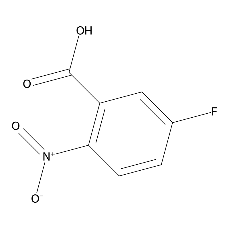 5-Fluoro-2-nitrobenzoic acid