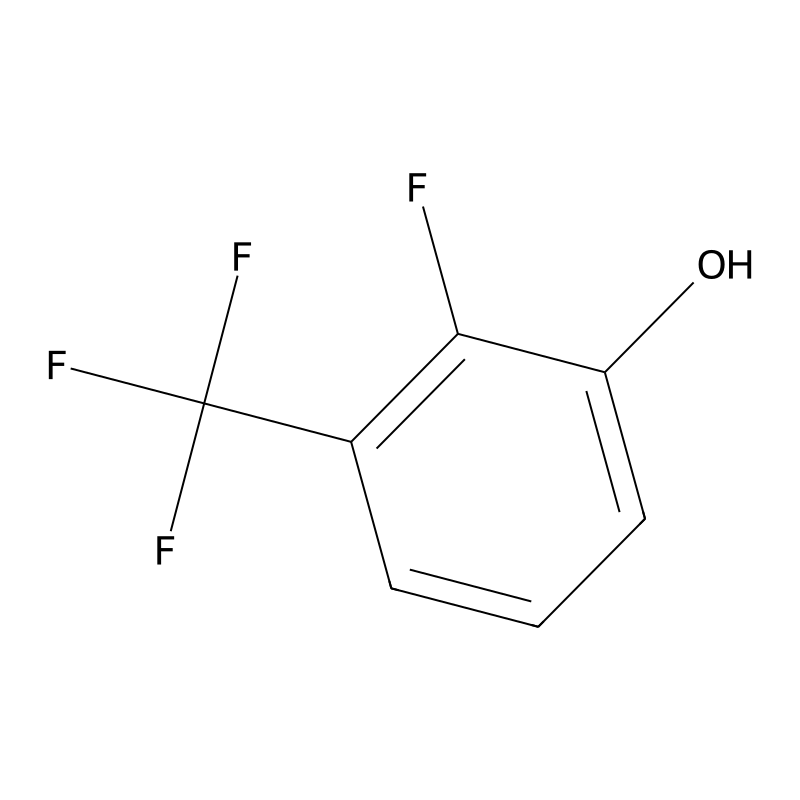 2-Fluoro-3-(trifluoromethyl)phenol