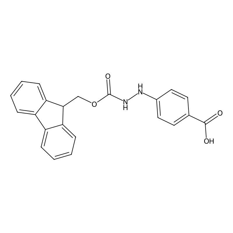 Fmoc-4-hydrazinobenzoic acid