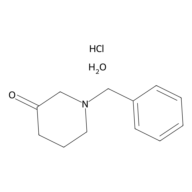 1-Benzylpiperidin-3-one hydrochloride