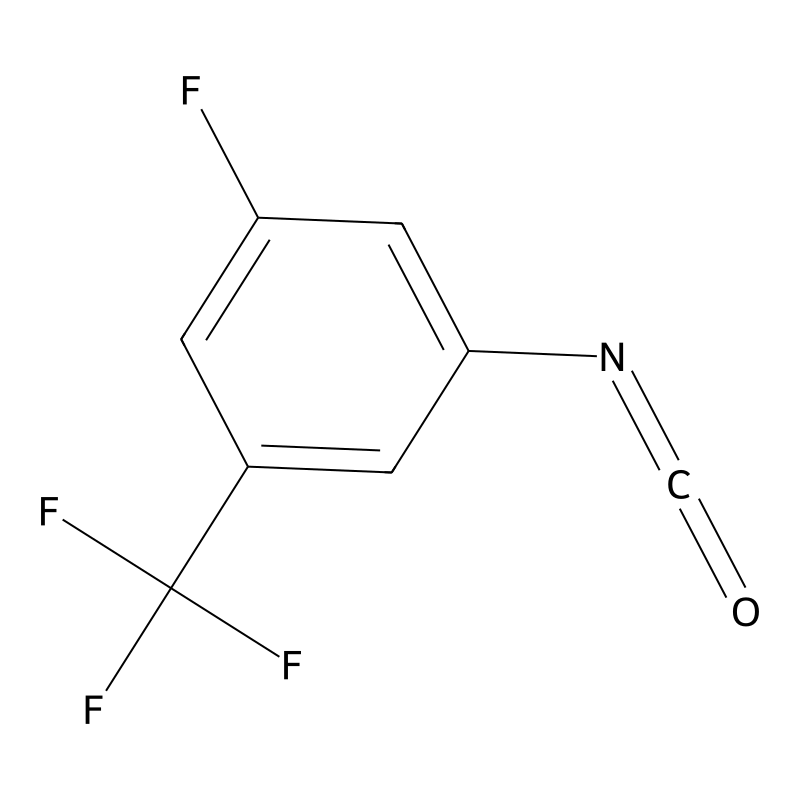 3-Fluoro-5-(trifluoromethyl)phenyl isocyanate