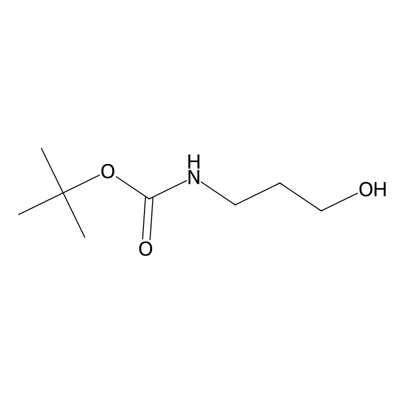 3-(Boc-amino)-1-propanol