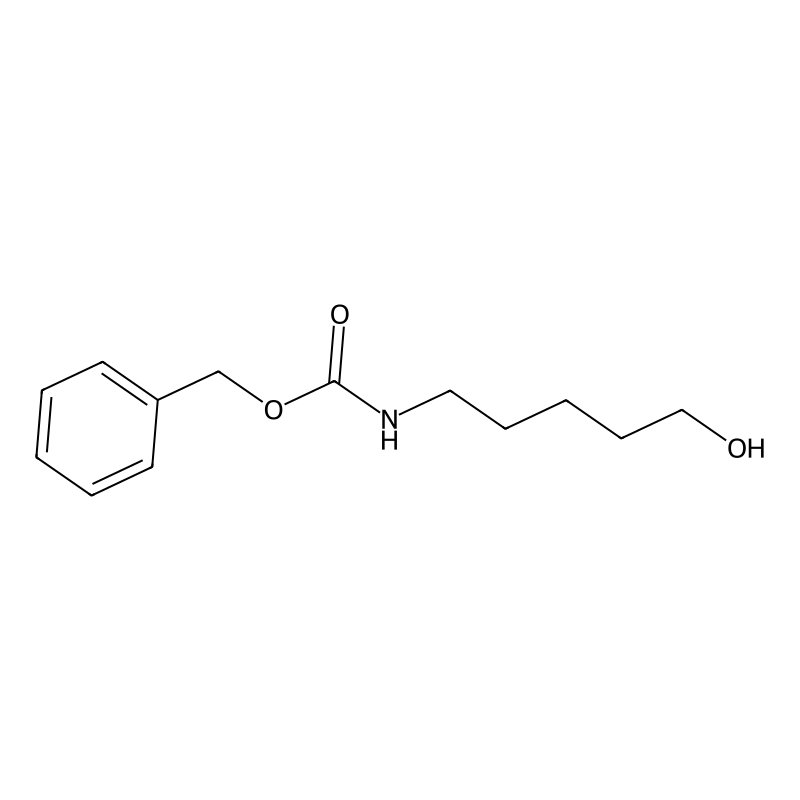 5-Amino-N-benzyloxycarbonylpentanol