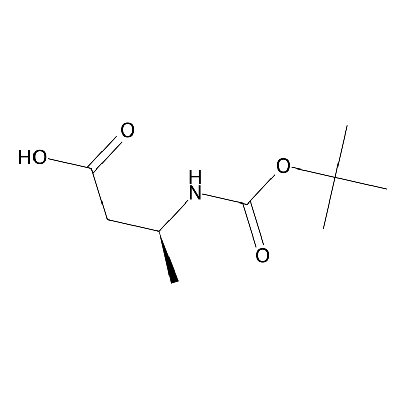 Boc-L-beta-homoalanine