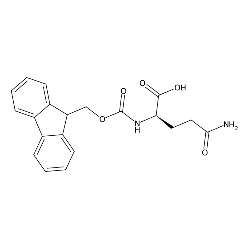 Fmoc-D-glutamine