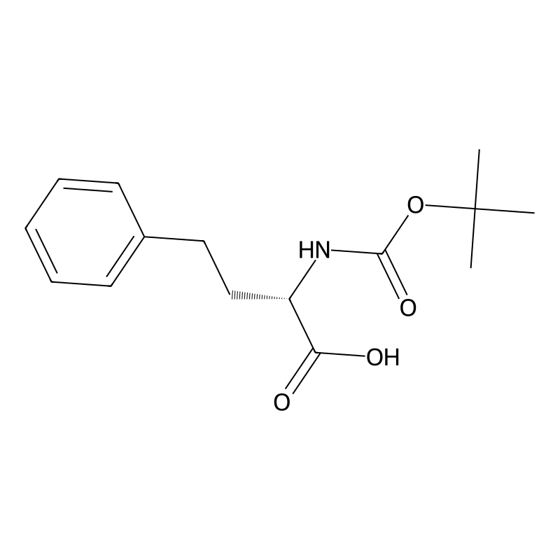 Boc-L-homophenylalanine