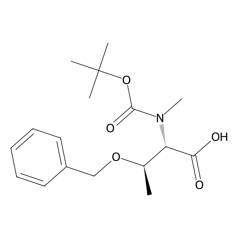 Boc-MeThr(Bzl)-OH