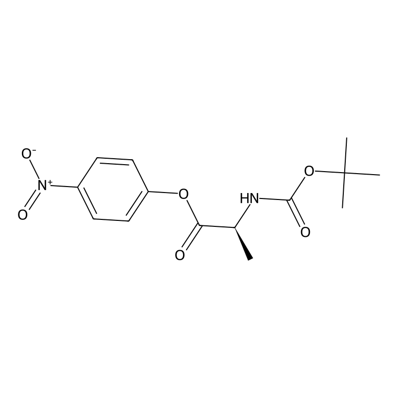 Boc-Ala-ONp