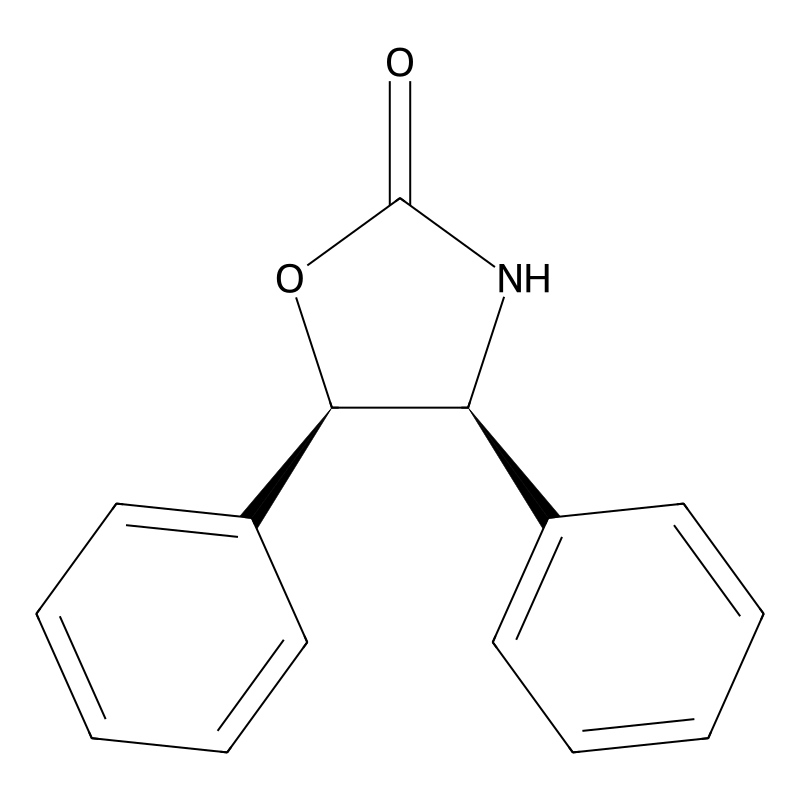 (4S,5R)-(-)-cis-4,5-Diphenyl-2-oxazolidinone