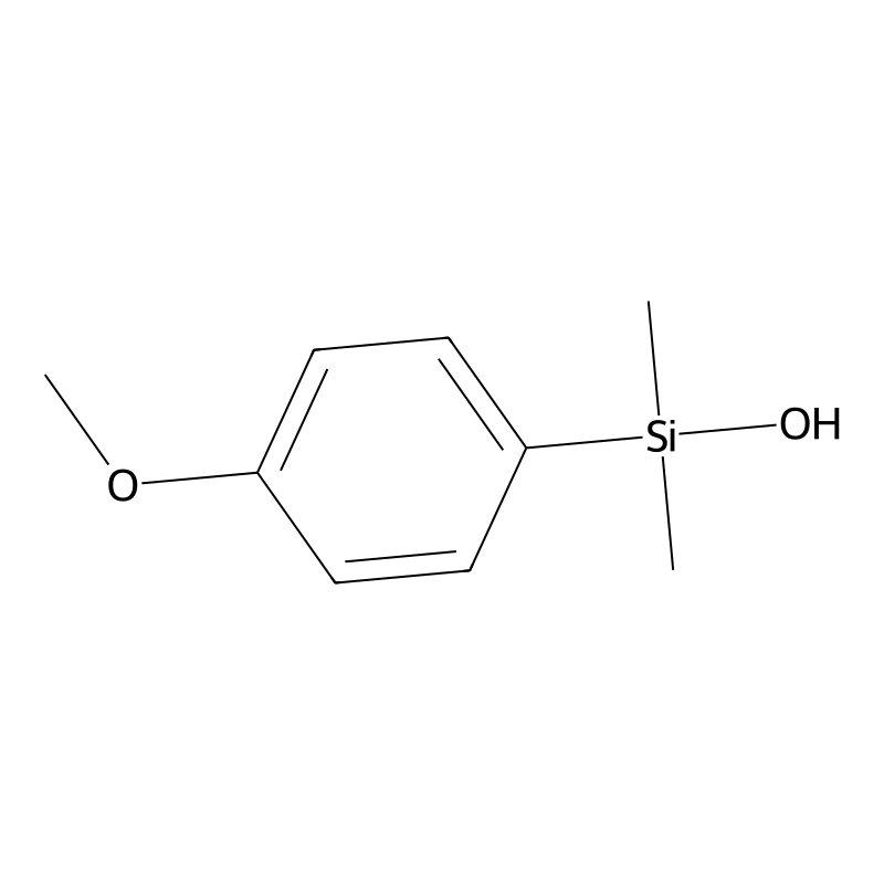 (4-Methoxyphenyl)dimethylsilanol