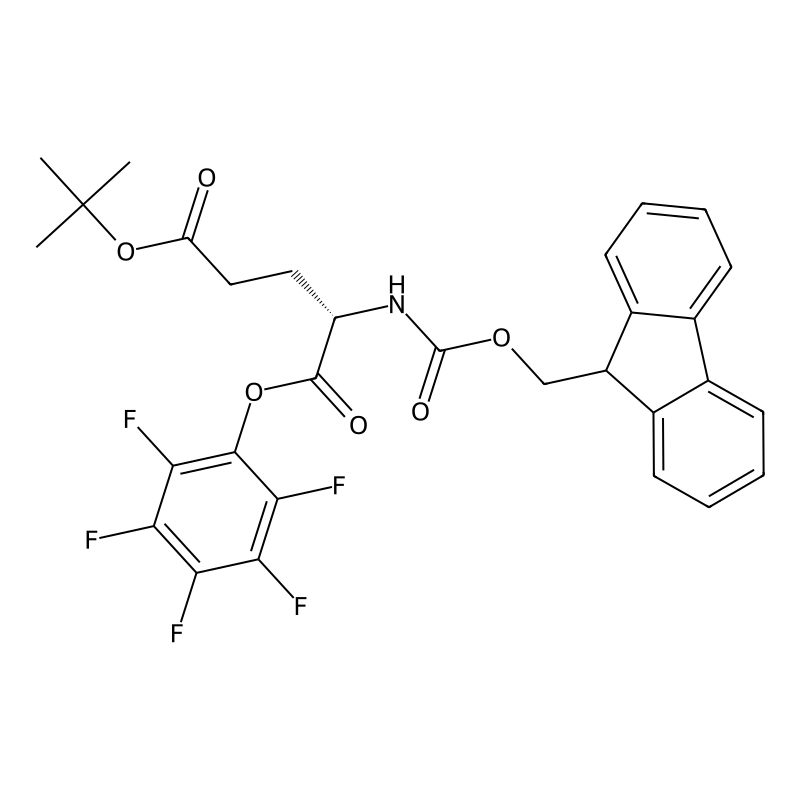 Fmoc-Glu(OtBu)-OPfp