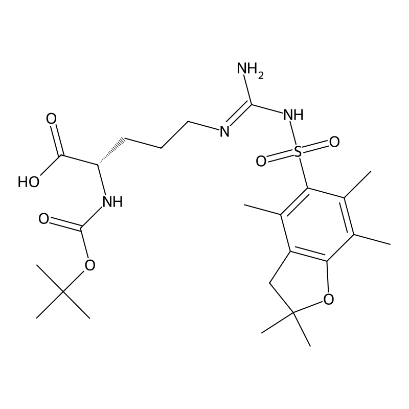 Boc-Arg(Pbf)-OH