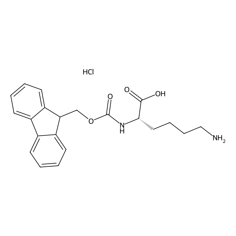 Fmoc-Lys-OH.HCl