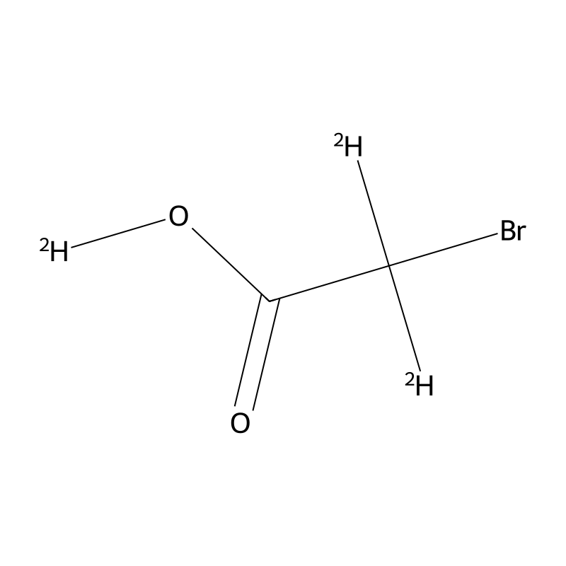 Bromoacetic acid-d3