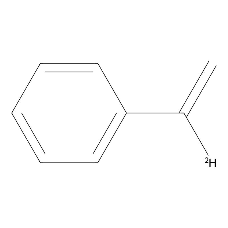 1-Deuterioethenylbenzene