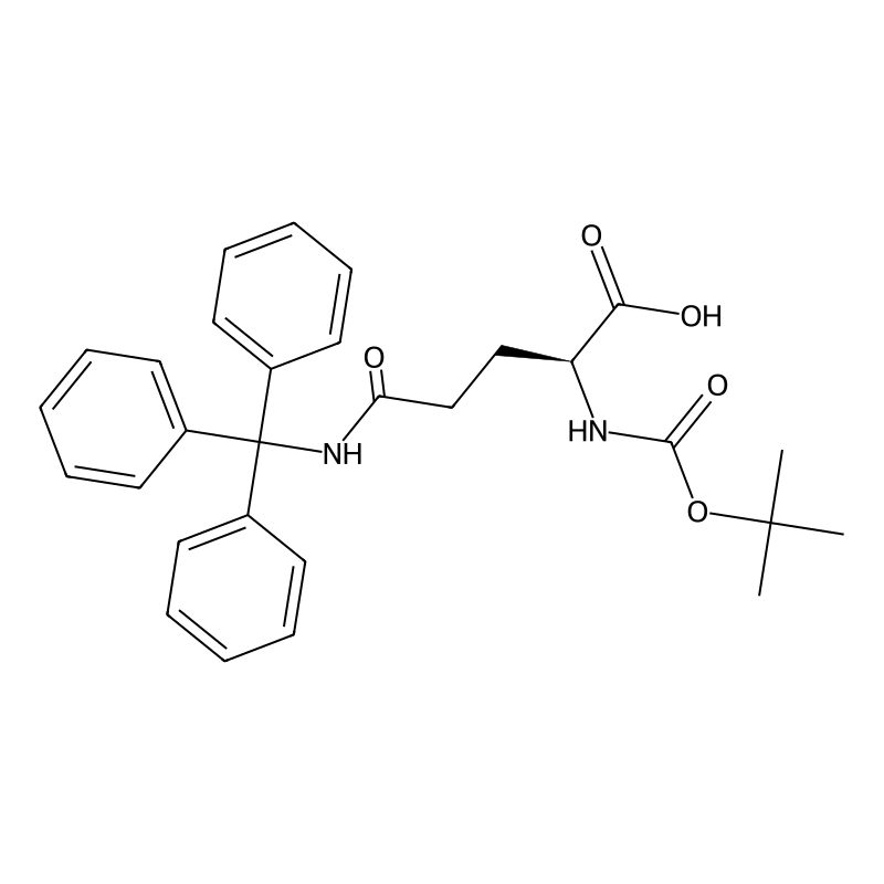 Boc-Gln(Trt)-OH