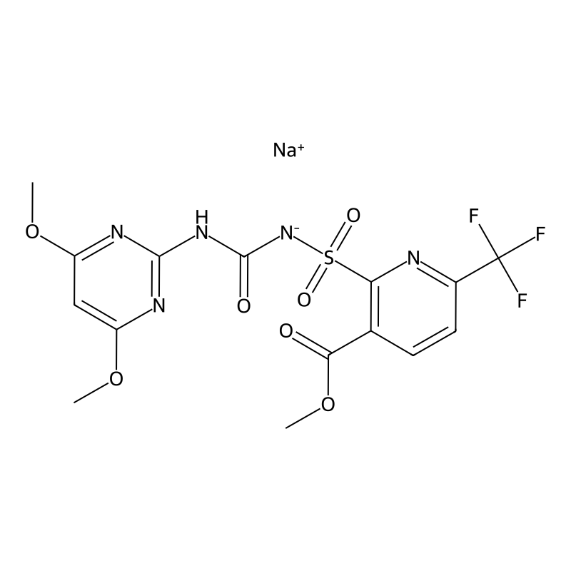 Flupyrsulfuron-methyl sodium