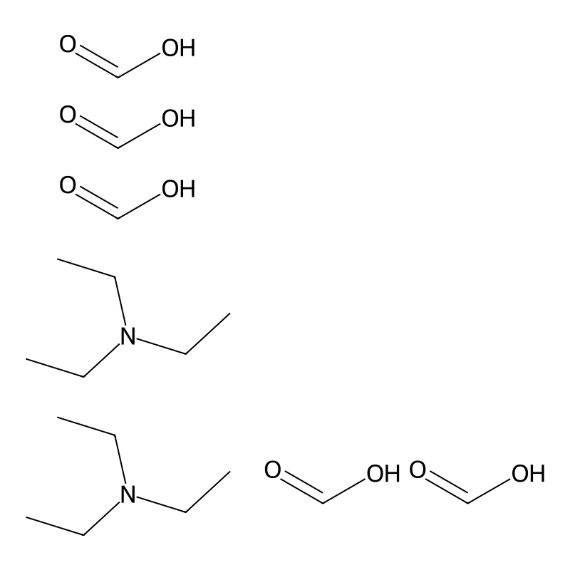 N,N-diethylethanamine;formic acid