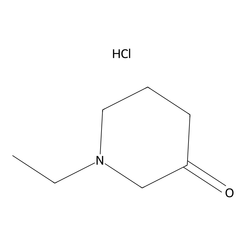 1-Ethylpiperidin-3-one hydrochloride