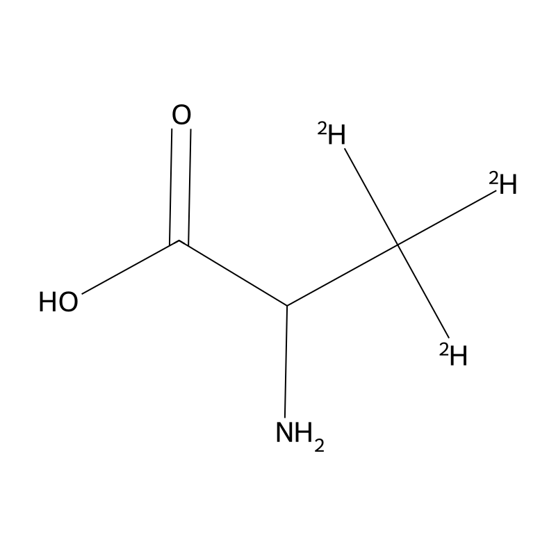 DL-Alanine-3,3,3-d3