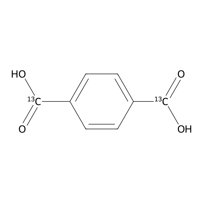 Terephthalic-carboxy-13C2 acid