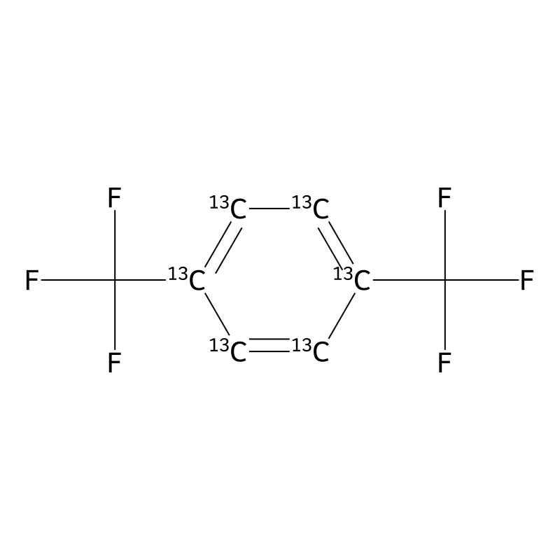 1,4-Bis(trifluoromethyl)benzene-13C6