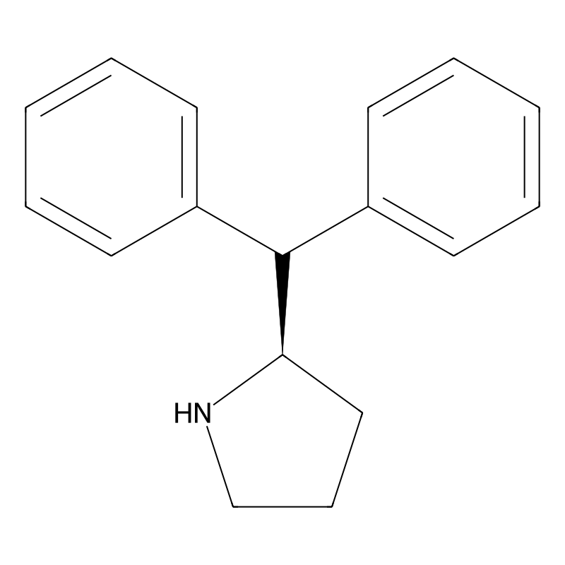 (R)-2-benzhydrylpyrrolidine