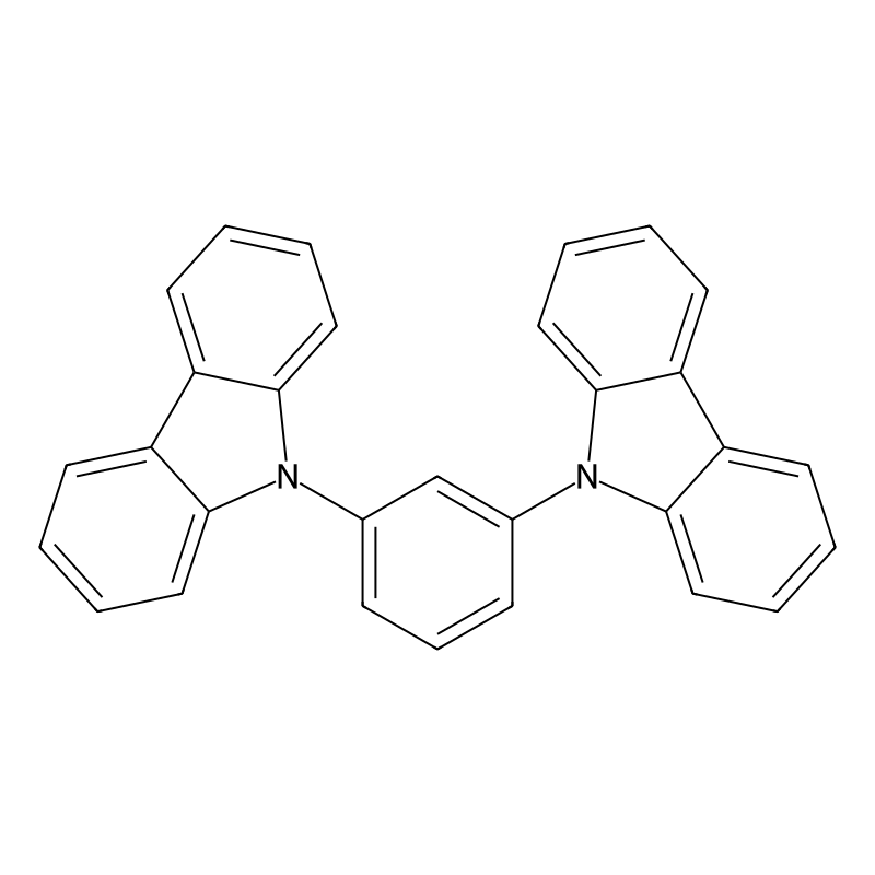 1,3-Bis(N-carbazolyl)benzene