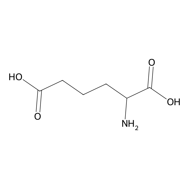 2-Aminohexanedioic acid