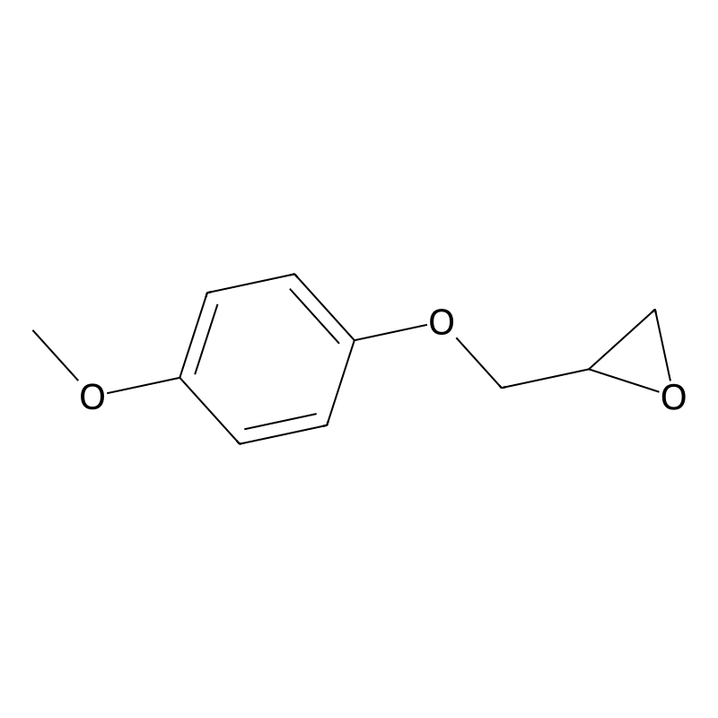 2-[(4-Methoxyphenoxy)methyl]oxirane