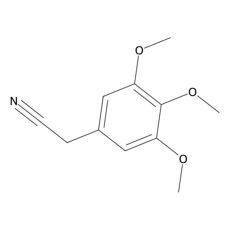 3,4,5-Trimethoxyphenylacetonitrile