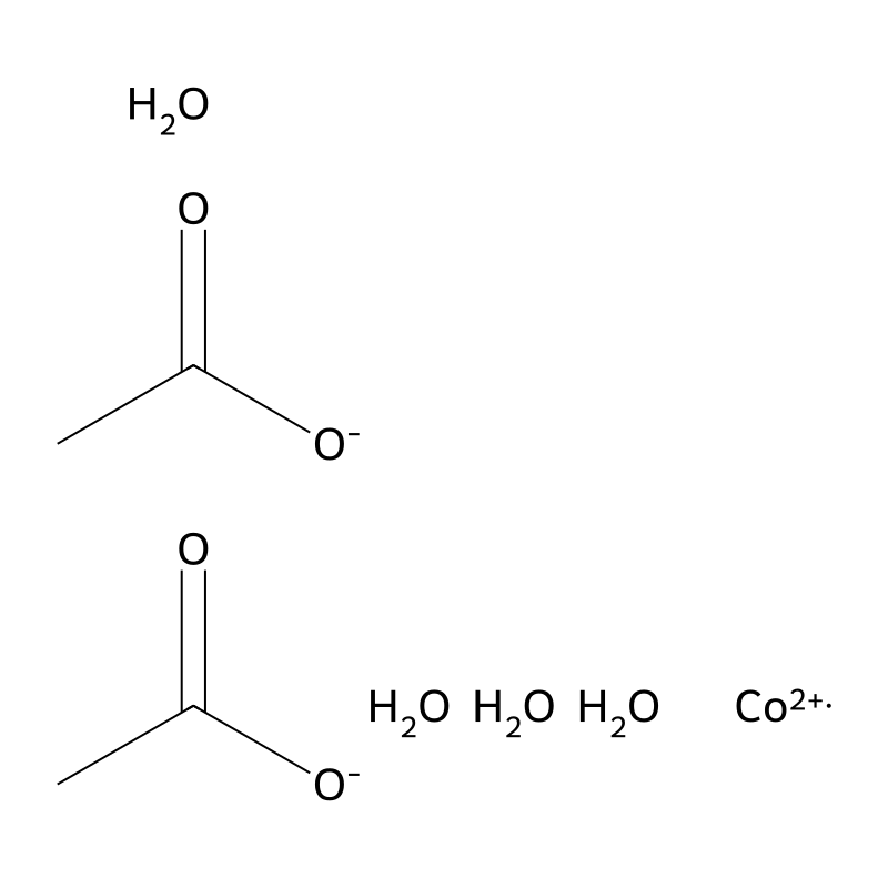 Cobalt(II) acetate tetrahydrate