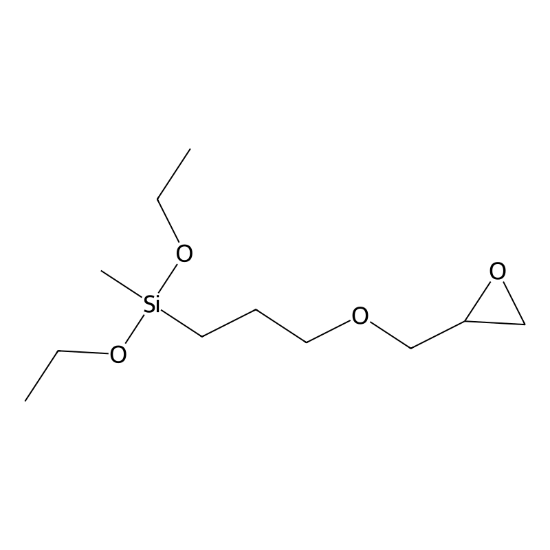 Diethoxy(methyl)(3-(oxiran-2-ylmethoxy)propyl)silane