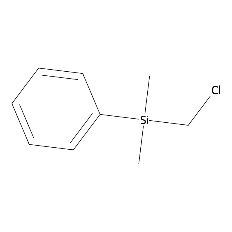 (Chloromethyl)dimethylphenylsilane