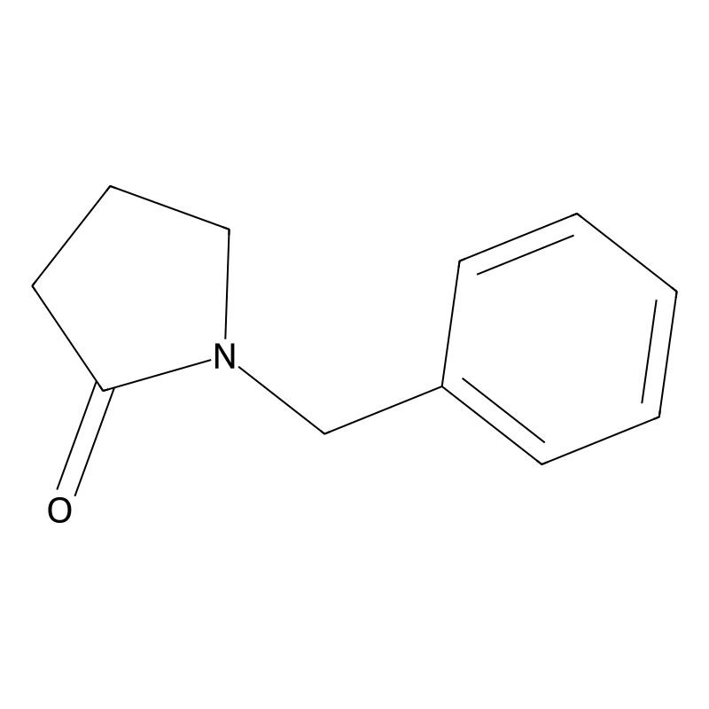 1-Benzyl-2-pyrrolidinone