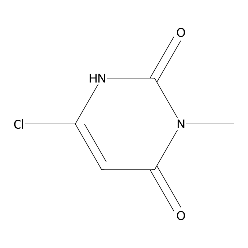 6-Chloro-3-methyluracil