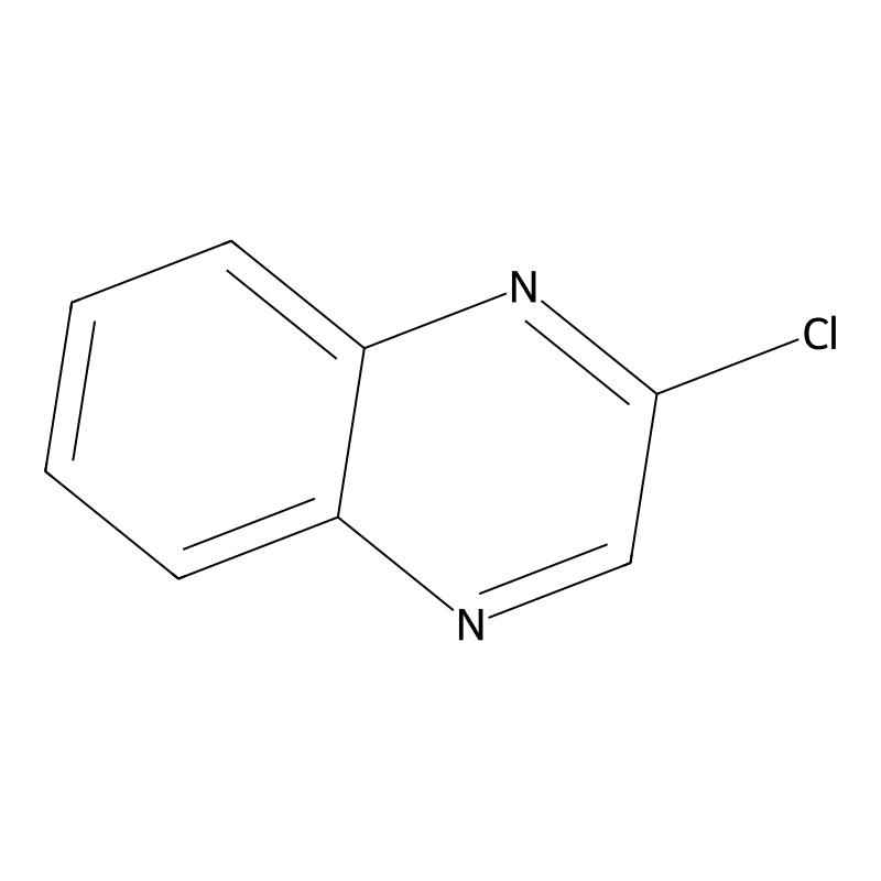 2-Chloroquinoxaline