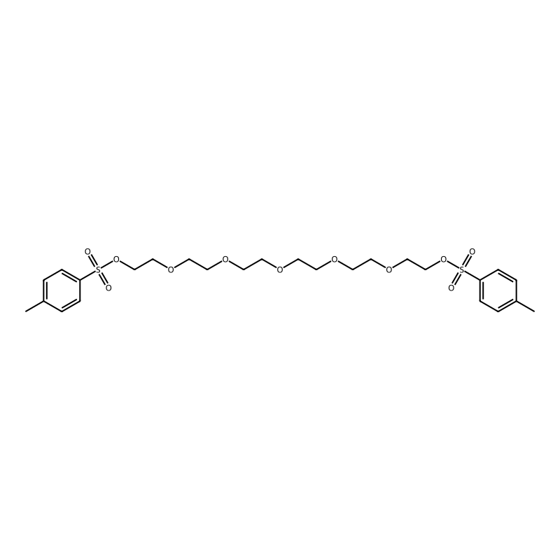 3,6,9,12,15-Pentaoxaheptadecane-1,17-diyl bis(4-methylbenzenesulfonate)