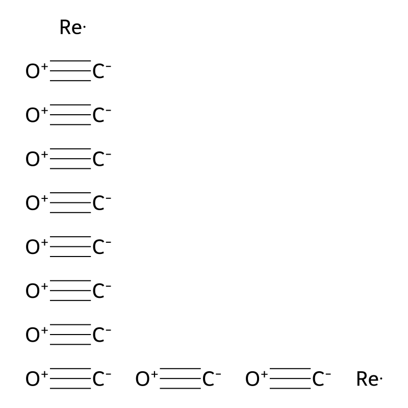 Carbon monoxide; rhenium(2+)