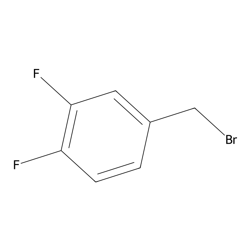 3,4-Difluorobenzyl bromide