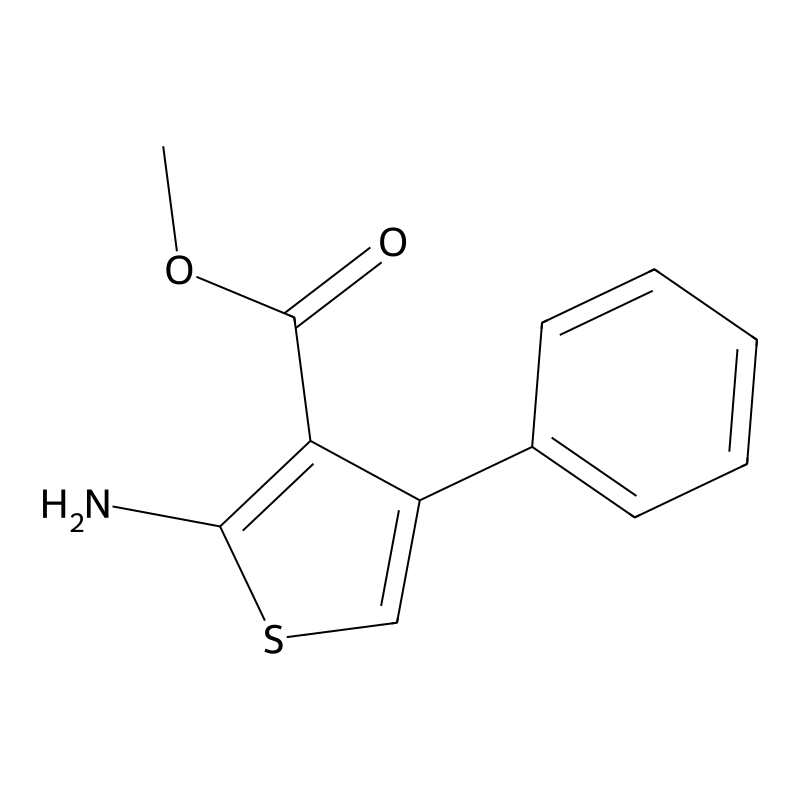 Methyl 2-amino-4-phenylthiophene-3-carboxylate