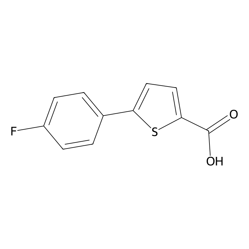 5-(4-Fluorophenyl)thiophene-2-carboxylic acid