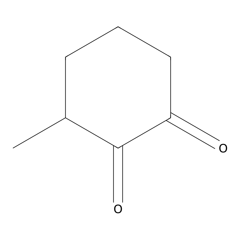 3-Methylcyclohexane-1,2-dione