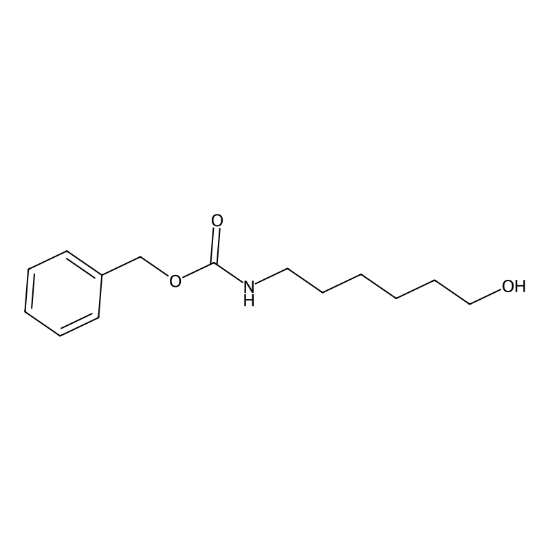 Benzyl (6-hydroxyhexyl)carbamate